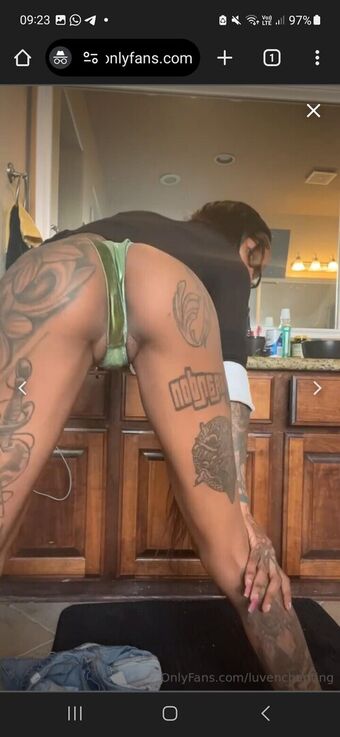 luvenchanting Foto Nude Leaked OnlyFans 69