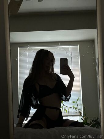 luvlillith Foto Nude Leaked OnlyFans 7