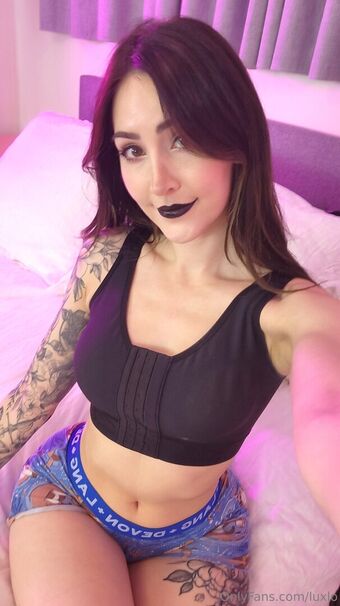 Luxlo Foto Nude Leaked OnlyFans 4