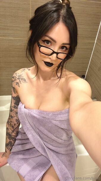 Luxlo Foto Nude Leaked OnlyFans 9