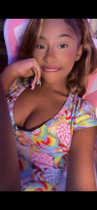 Luxury Eve Foto Nude Leaked OnlyFans 1