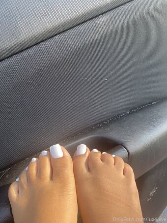 Luxury Eve Foto Nude Leaked OnlyFans 29