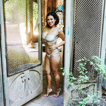 Luz Del Fierro Foto Nude Leaked OnlyFans 68