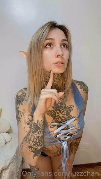 luzzchan Foto Nude Leaked OnlyFans 11