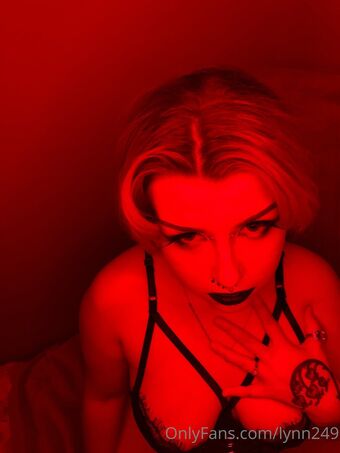 lynn249 Foto Nude Leaked OnlyFans 15