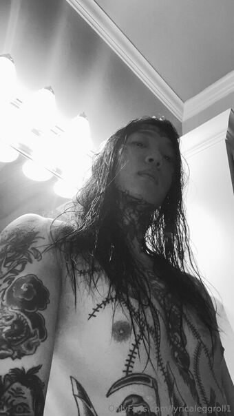 lyricaleggroll1 Foto Nude Leaked OnlyFans 21
