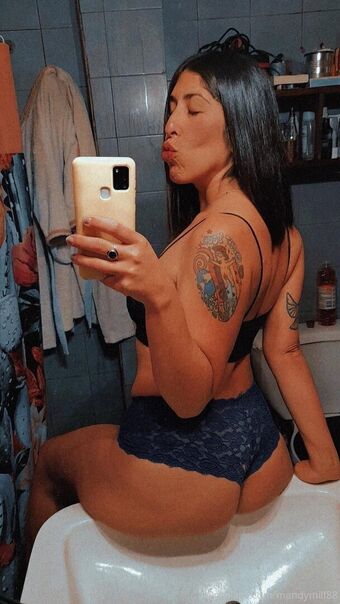 m11lfmandy Foto Nude Leaked OnlyFans 28