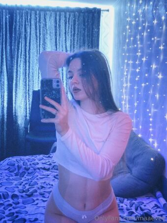 maaevee Foto Nude Leaked OnlyFans 3