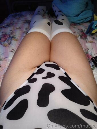 mabec Foto Nude Leaked OnlyFans 7