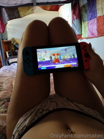 mabec Foto Nude Leaked OnlyFans 16