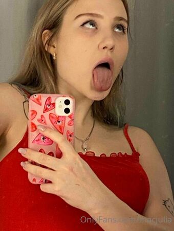 macjulia Foto Nude Leaked OnlyFans 5