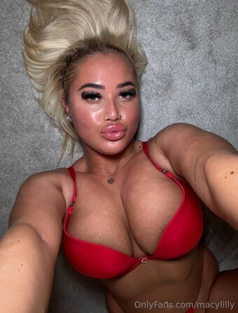 macylilly Foto Nude Leaked OnlyFans 20