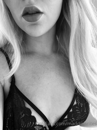 maddiewrites Foto Nude Leaked OnlyFans 7