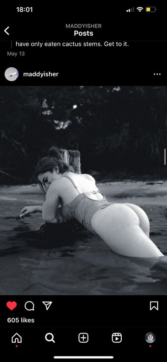 Maddyisher Foto Nude Leaked OnlyFans 27