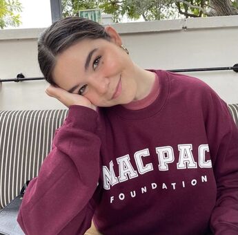 Madison Blaine McLaughlin