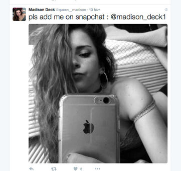 Madison Deck Foto Nude Leaked OnlyFans 73