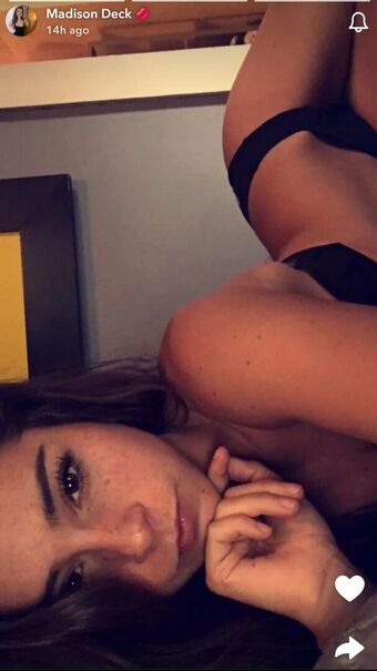Madison Deck Foto Nude Leaked OnlyFans 79