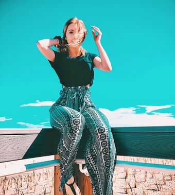 Madison Gritz