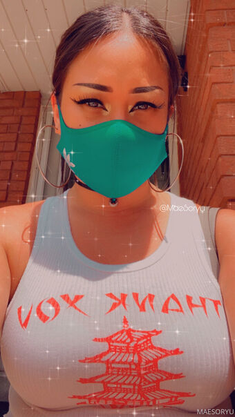 maesoryu Foto Nude Leaked OnlyFans 17