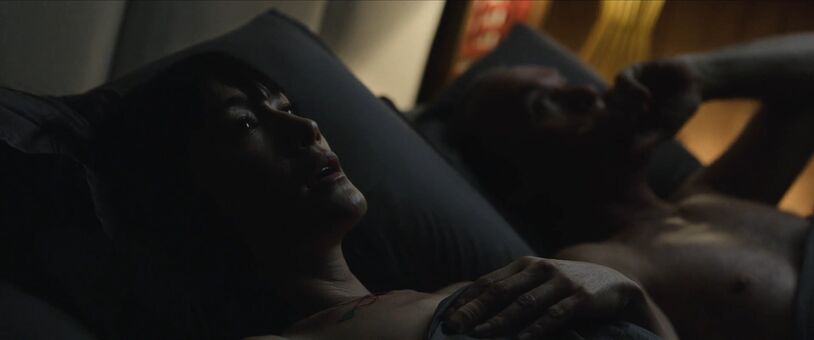 Maggie Q