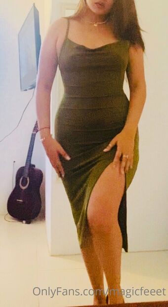 magicfeeet Foto Nude Leaked OnlyFans 6