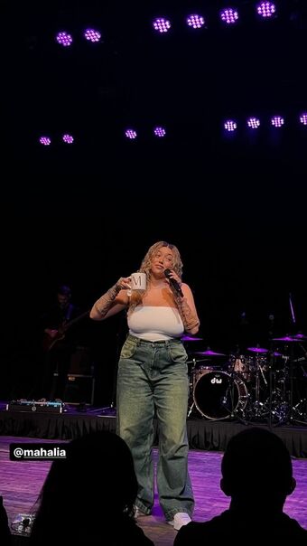 Mahalia