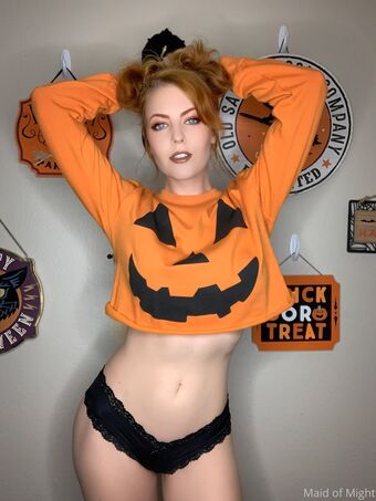 MaidOfMight