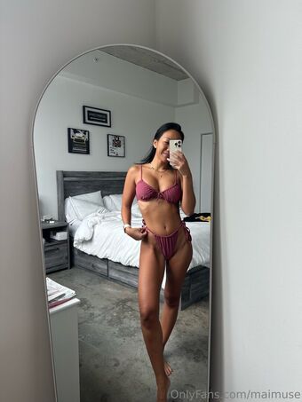 maimuse Foto Nude Leaked OnlyFans 9