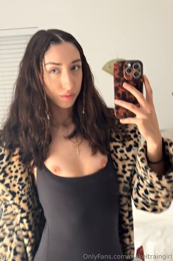 makeitraingirl Foto Nude Leaked OnlyFans 35