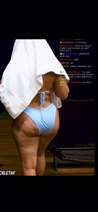 Maleni Cruz Foto Nude Leaked OnlyFans 210