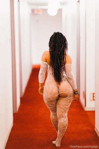maliah Foto Nude Leaked OnlyFans 17