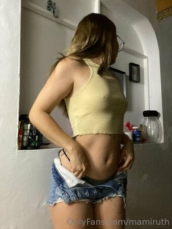 mamiruth Foto Nude Leaked OnlyFans 12