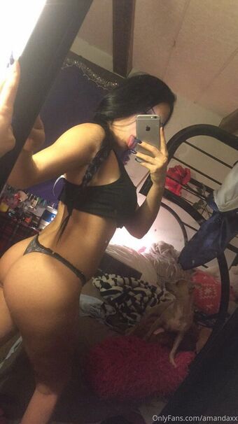 MandixCandy Foto Nude Leaked OnlyFans 8