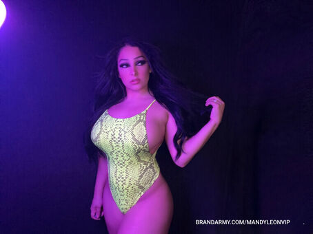 Mandy Leon Foto Nude Leaked OnlyFans 17