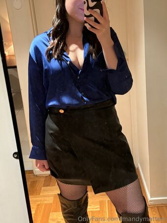 mandymatters Foto Nude Leaked OnlyFans 1