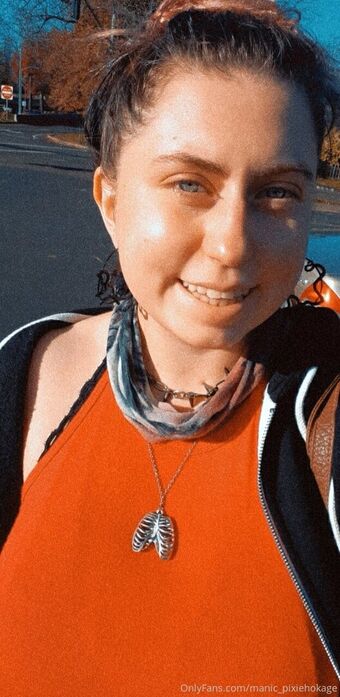 manic_pixiehokage Foto Nude Leaked OnlyFans 27
