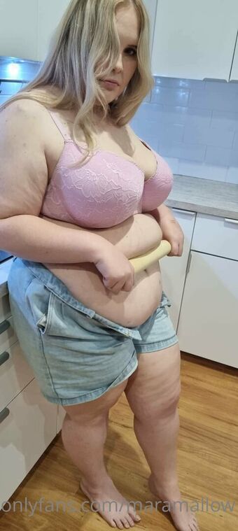 maramallow Foto Nude Leaked OnlyFans 12