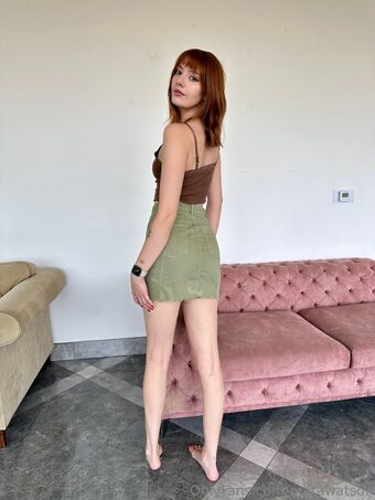 marawatson Foto Nude Leaked OnlyFans 17