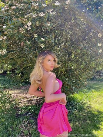 Maria Wild Foto Nude Leaked OnlyFans 8