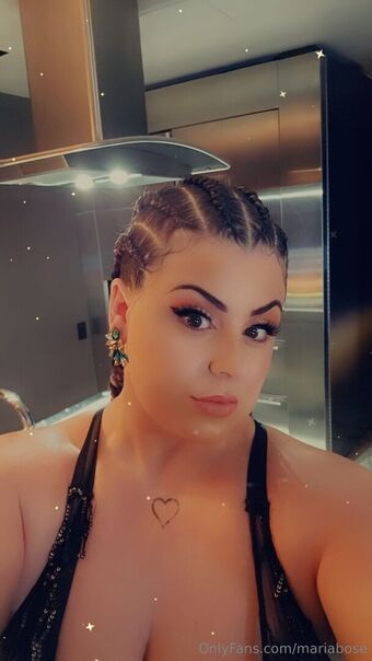 mariabose Foto Nude Leaked OnlyFans 34