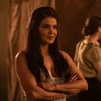 Marie Avgeropoulos