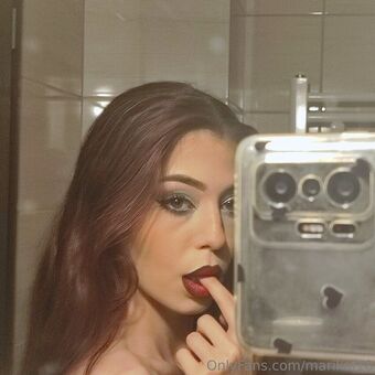 marikof18 Foto Nude Leaked OnlyFans 37