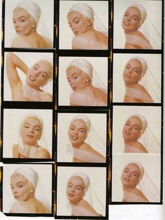 Marilyn Monroe
