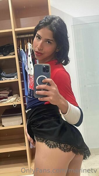marinetv Foto Nude Leaked OnlyFans 8