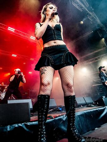 Marisa Rodriguez Singer Foto Nude Leaked OnlyFans 9