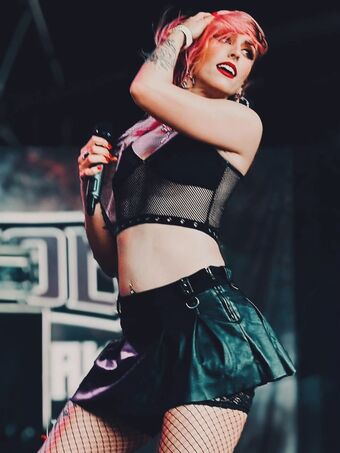 Marisa Rodriguez Singer Foto Nude Leaked OnlyFans 11