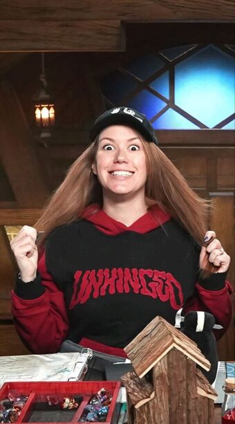 Marisha Ray