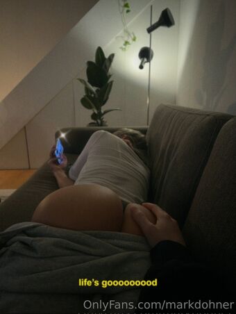 Mark Dohner Foto Nude Leaked OnlyFans 1