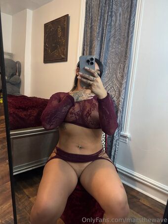 MarsTheWave Foto Nude Leaked OnlyFans 27