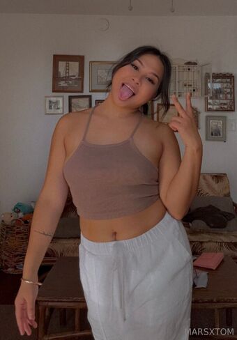 marsxtom Foto Nude Leaked OnlyFans 7